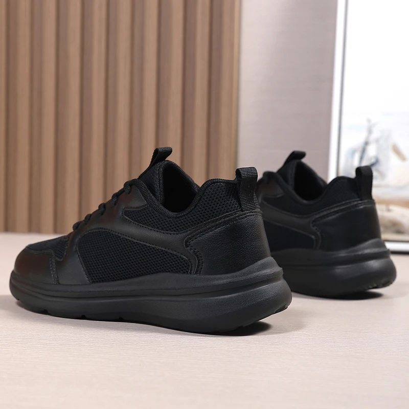 Men's and women's sports shoes Breathable non-slip running shoes Walking casual breathable shoes non-slip comfortable men's shoe