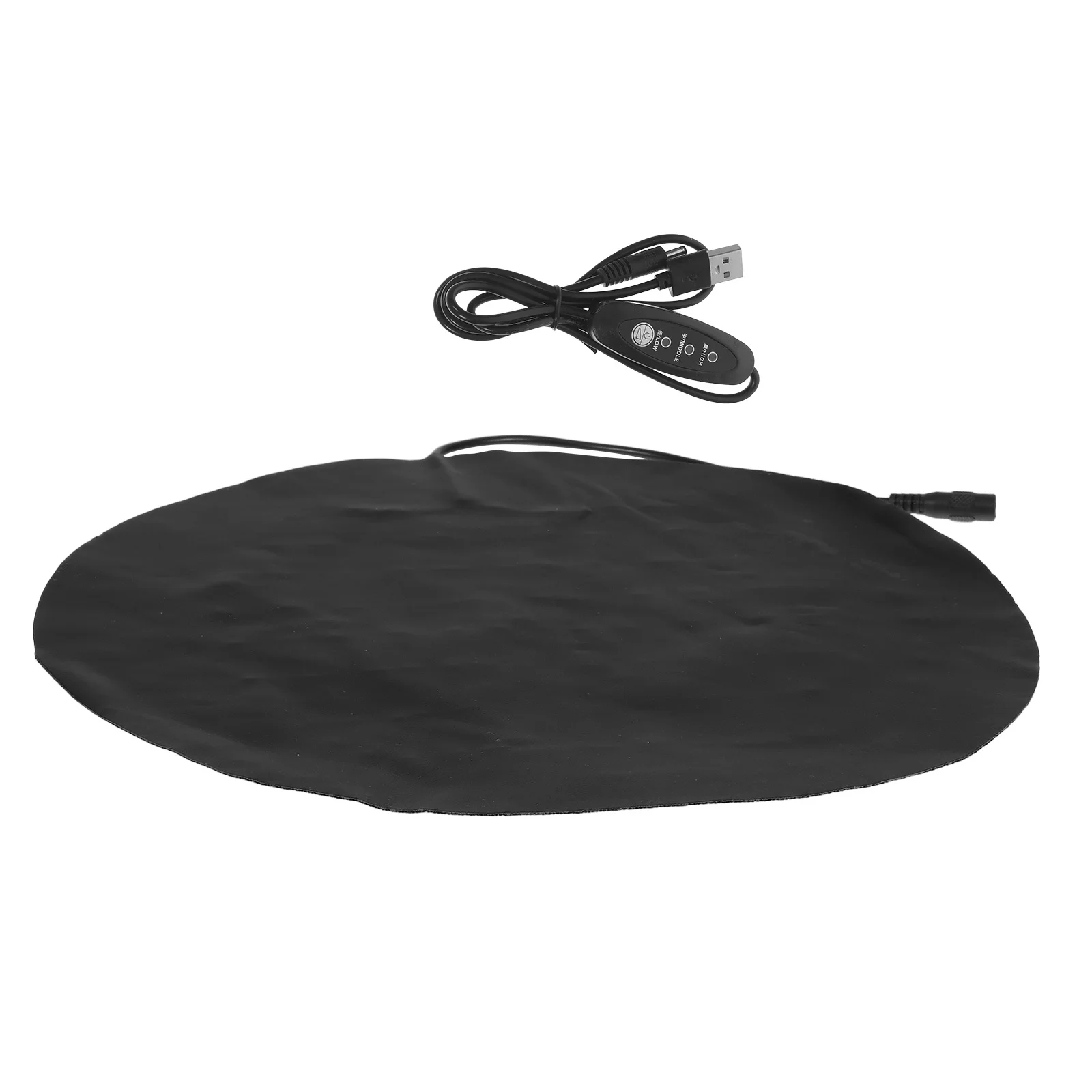 

USB Pet Heating Pad Adjustable Temperature Small Dog Cat Heating Mat Thermal Electric Pet Warming Bed for Indoor Outdoor