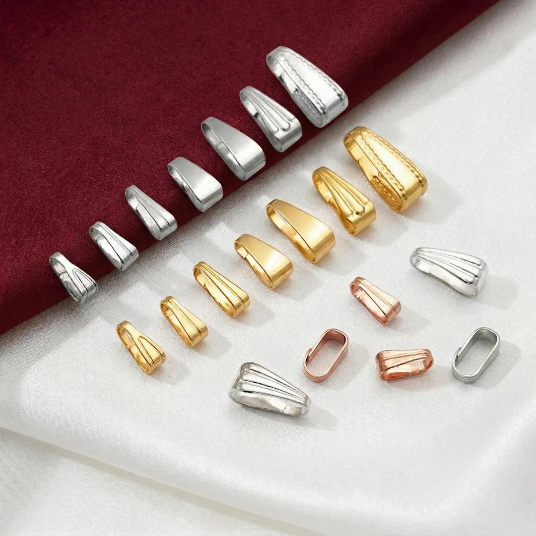 50Pcs Stainless Ste…