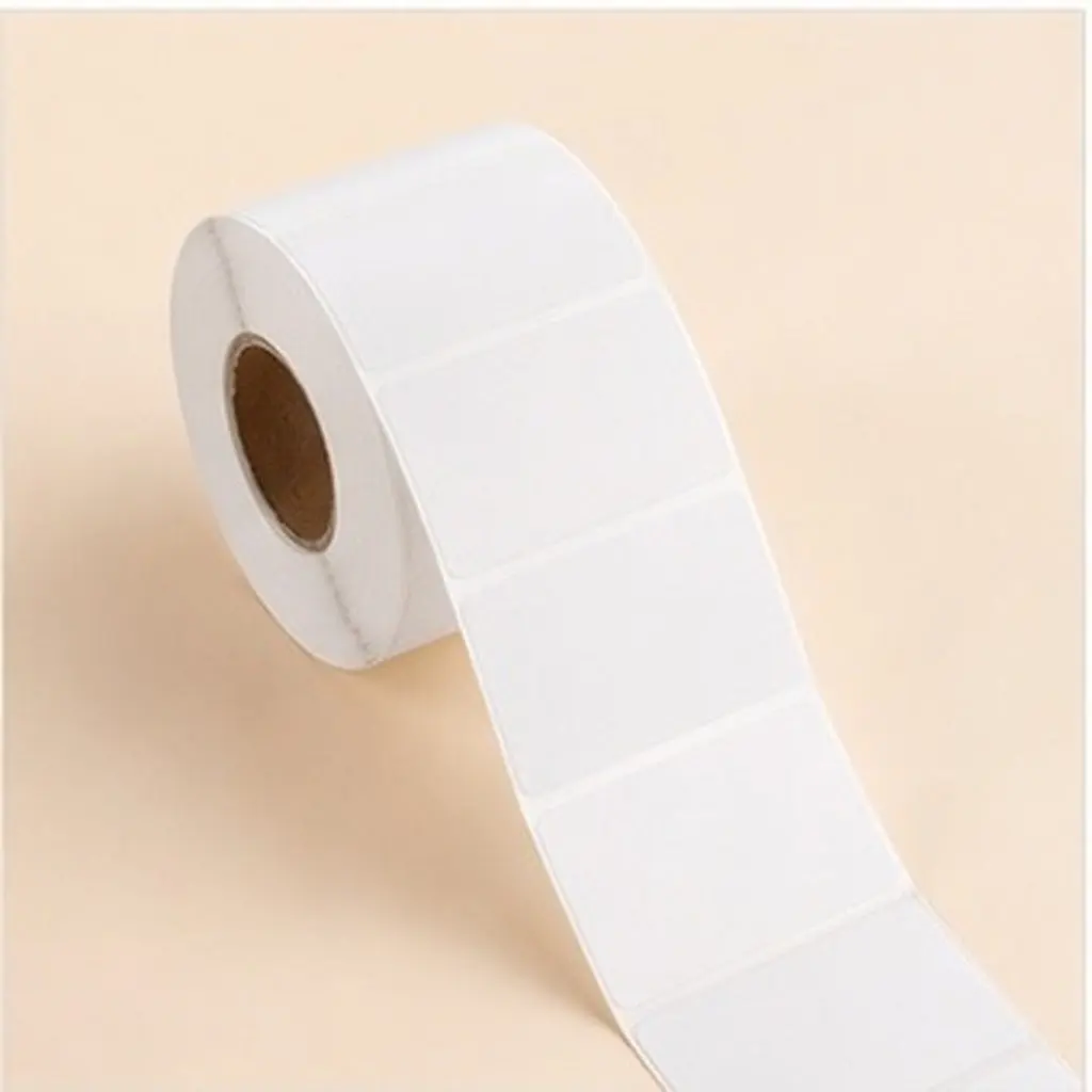 Adhesive Labels for Labelling Printing Thermal Self-adhesive Printer Multipurpose Sticker Stickers