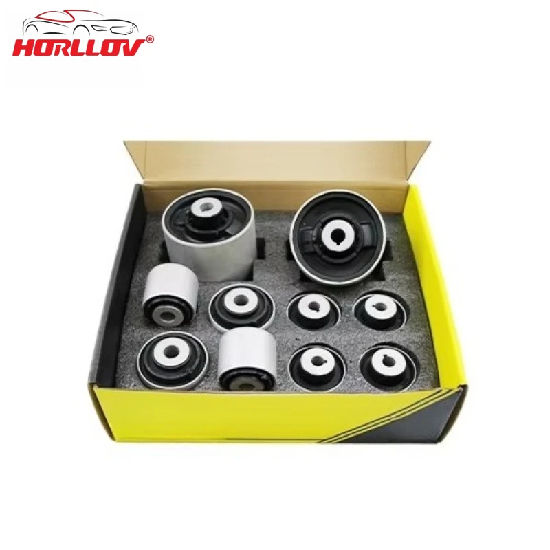 

Suspension Bushing Kit for Audi Q7 Control Arm Bushing Kit OEM 4M0407888