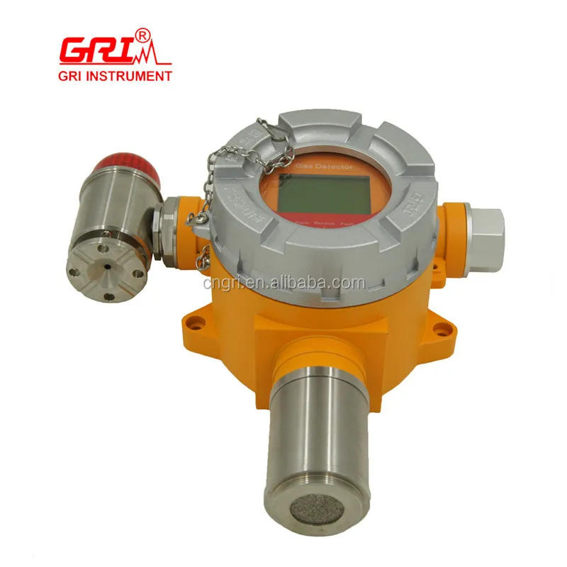 UpgradeGRI -9106-C-Ex Intelligent Fixed Gas Detector with display combustible