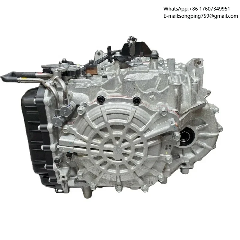 A6MF1 6F24 AUTOMATIC TRANSMISSION 6 SPEED for DODGE DART JEEP COMPASS/PATRIOT