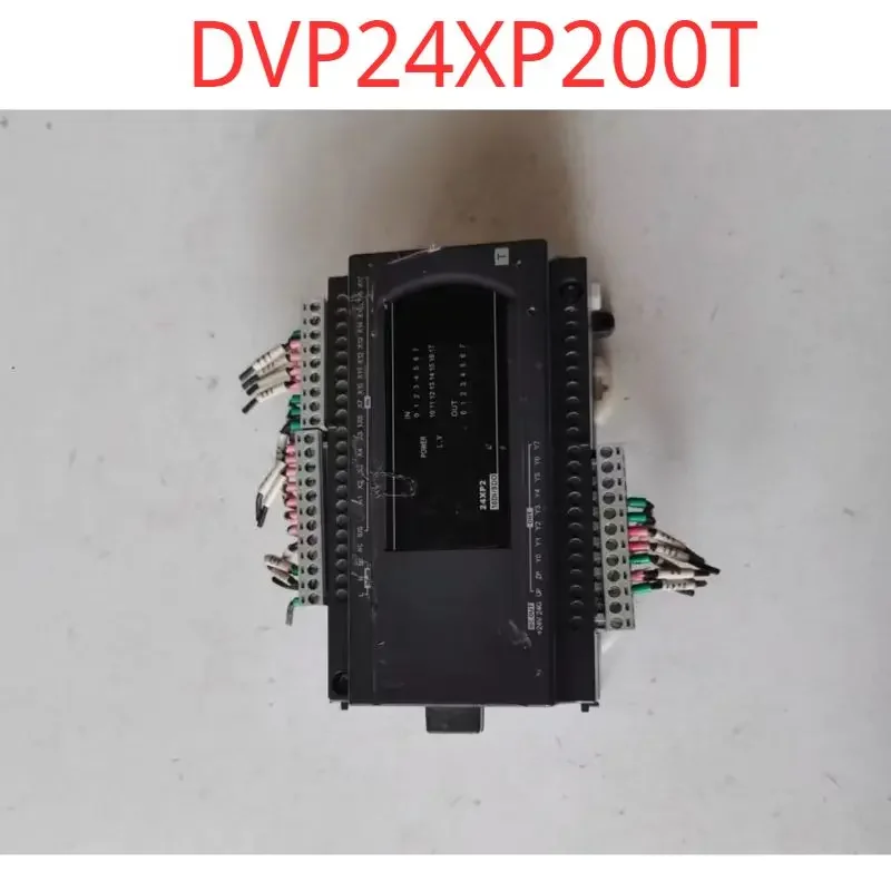 Second-hand test OK  DVP24XP200T