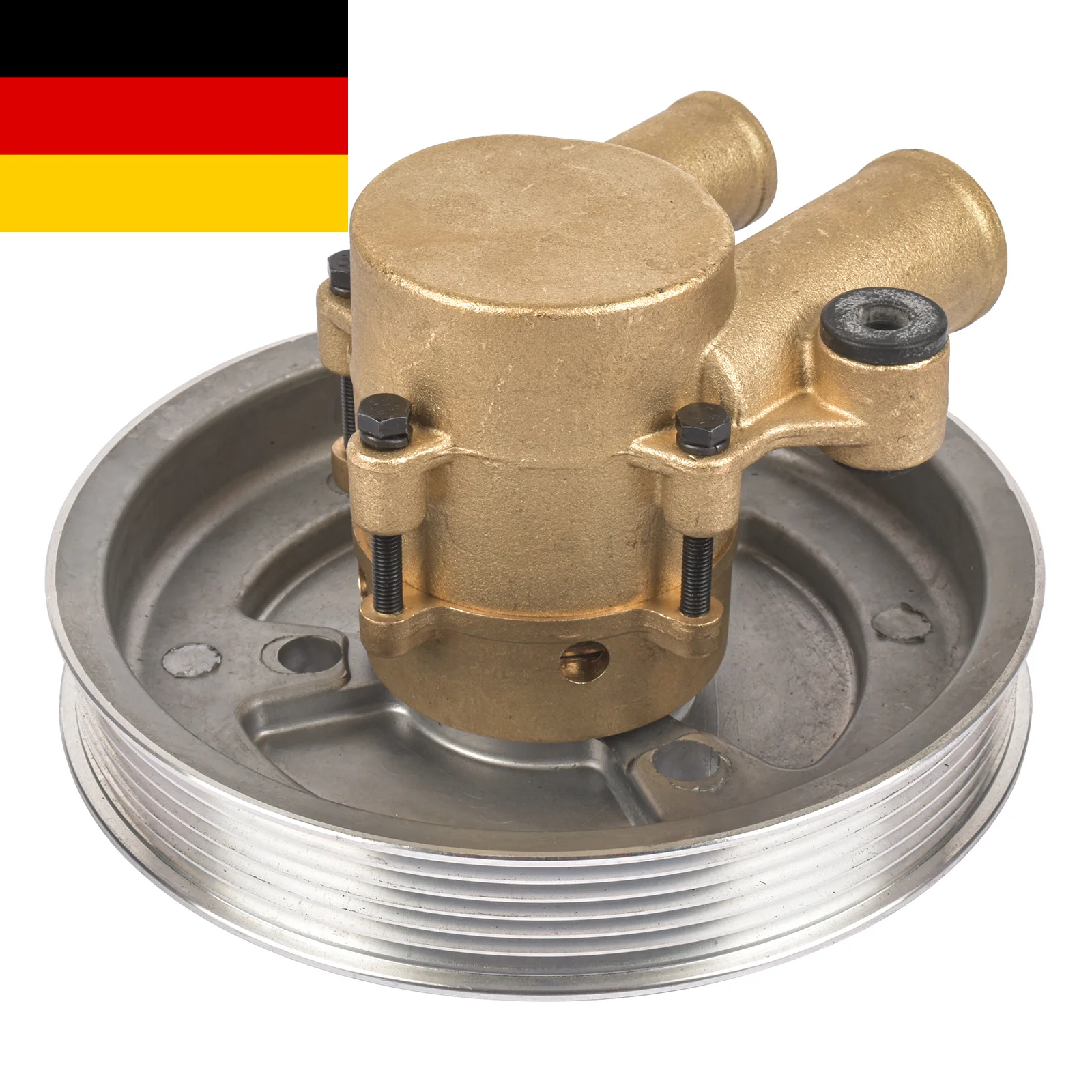 Image of AP03 Rohwasser-Meerwasserpumpe 21212799 für Volvo Penta 4.3L, 5.0L und 5.7 Motoren 3812519