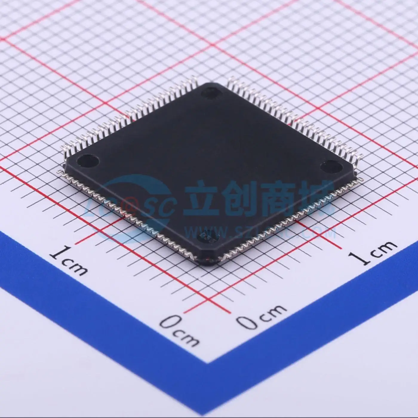 STM32F411VET6 Disponibile Spedizione in 48 ore