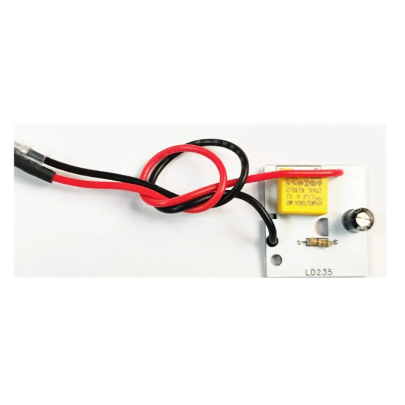 ABMS-For Royalstar 220V Refrigerator LED Lighting Lamp Luminous Replacement Maintenance Part Light Strips Light Boards