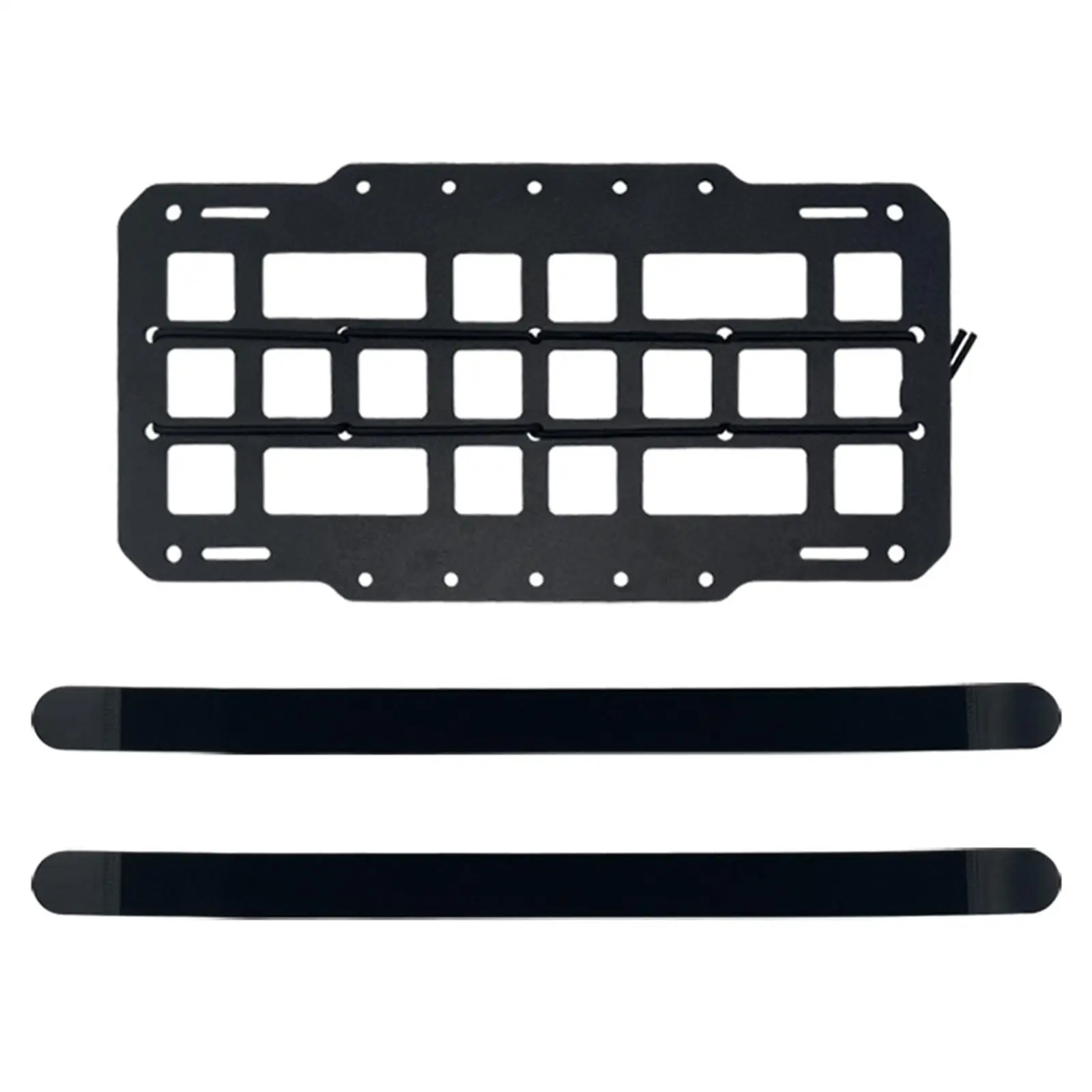

Truck Sun Visor Organizer Automotive Black Roof Storage Vehicle Accessory Holder