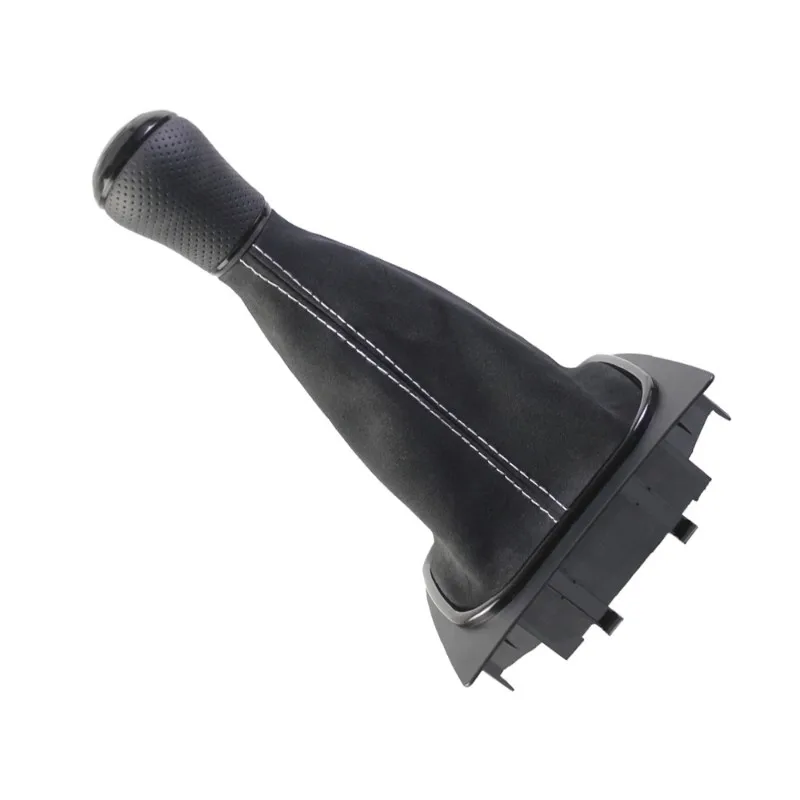

Manual Car 6 Speed Gear Shift Knob For VW Golf 5 Jetta MK5 2004-2010 For Golf 6 Jetta MK6 2010-2014 Accessories
