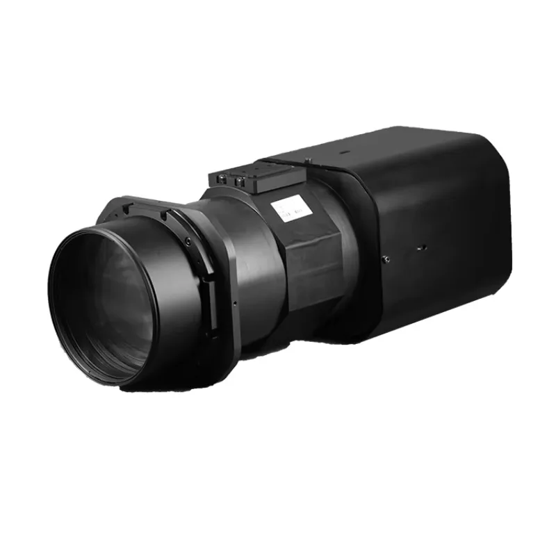 Ultra Long Range Network Zoom Camera Module 4MP 10.5-1260mm 120X Optical Zoom Defog EIS