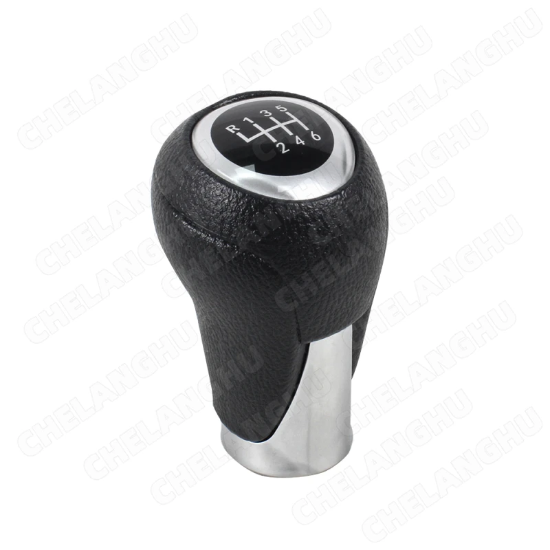 6 Speed Gear Shift Knob Fit for Mazda 3 2013 2014 2015 2016 2017 & for Mazda CX-5 2013 2014 2015 2016