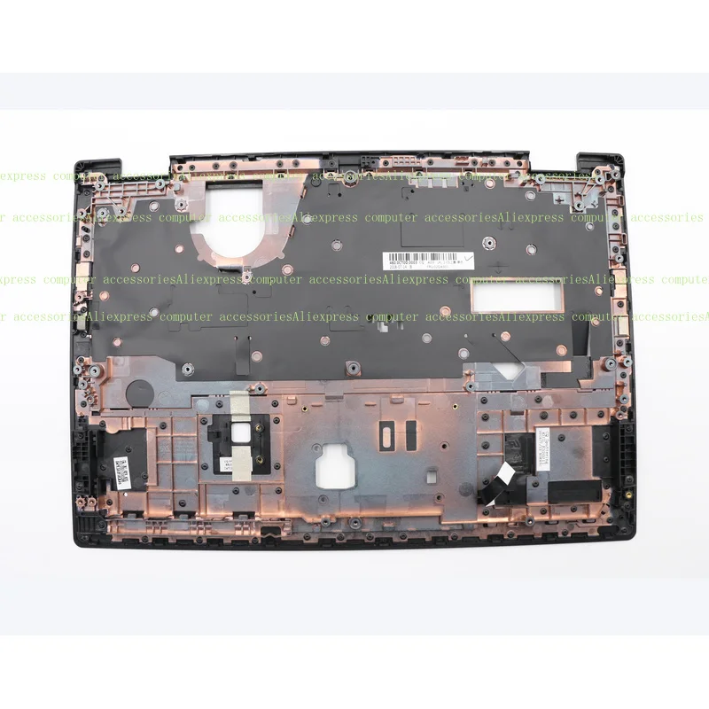 

A + новый чехол для Lenovo ThinkPad L380 20M5 20M6 с упором для рук и рамкой KB с FPR 02DA301