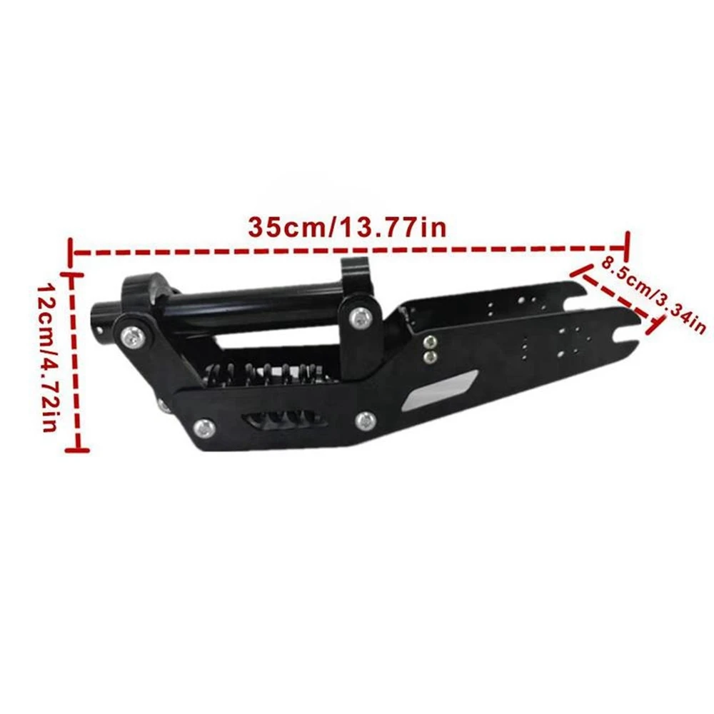 Electric Scooter Front Tube Shock Absorption Part Front Suspension Kit For Xiaomi Mijia M365 Pro Refit Accessories