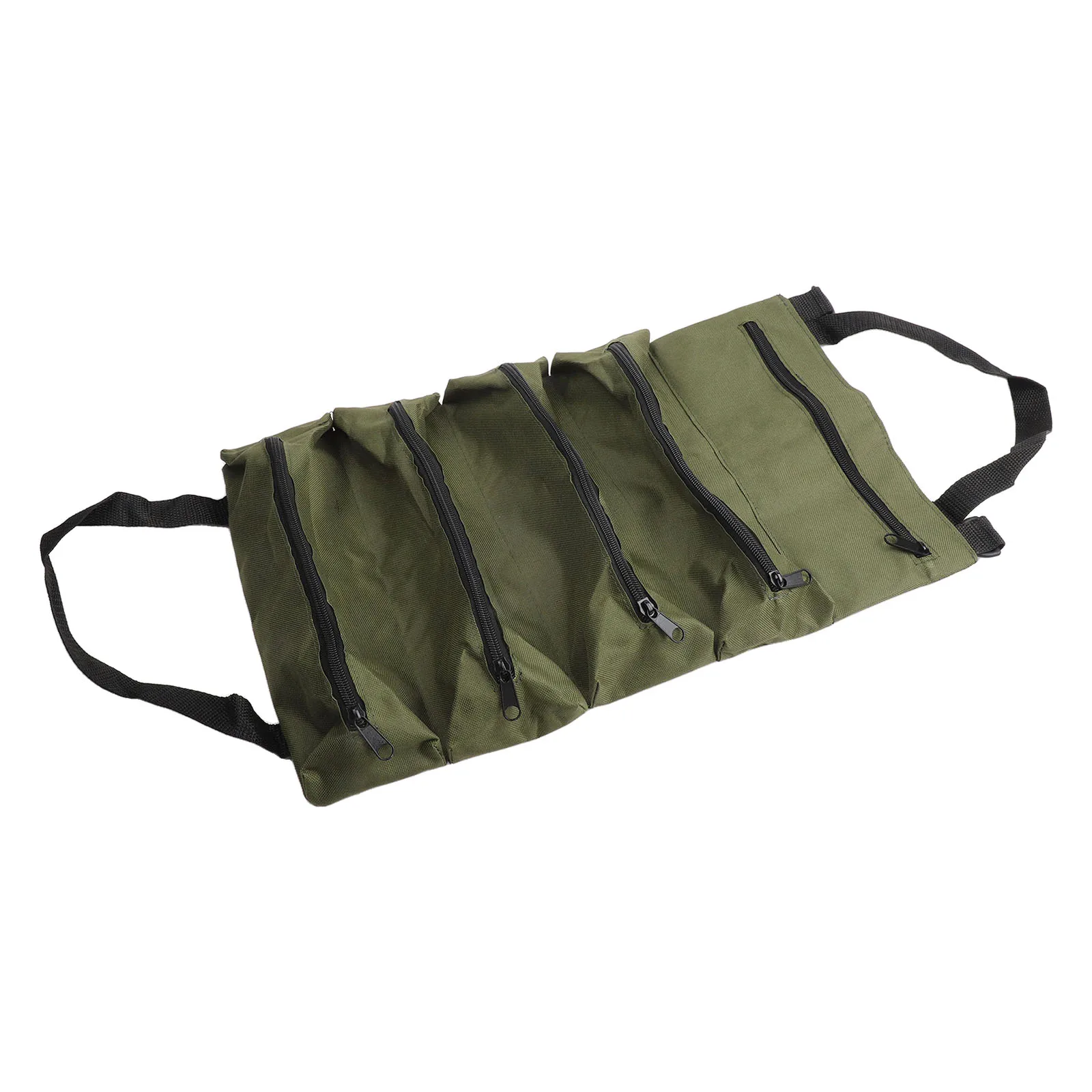 

Tool Bag Roll Up Heavt Duty Tool Organizer Storage Bags Waterproof Oxford Cloth Electrician Tool Bag Repair Tool Bag Portable