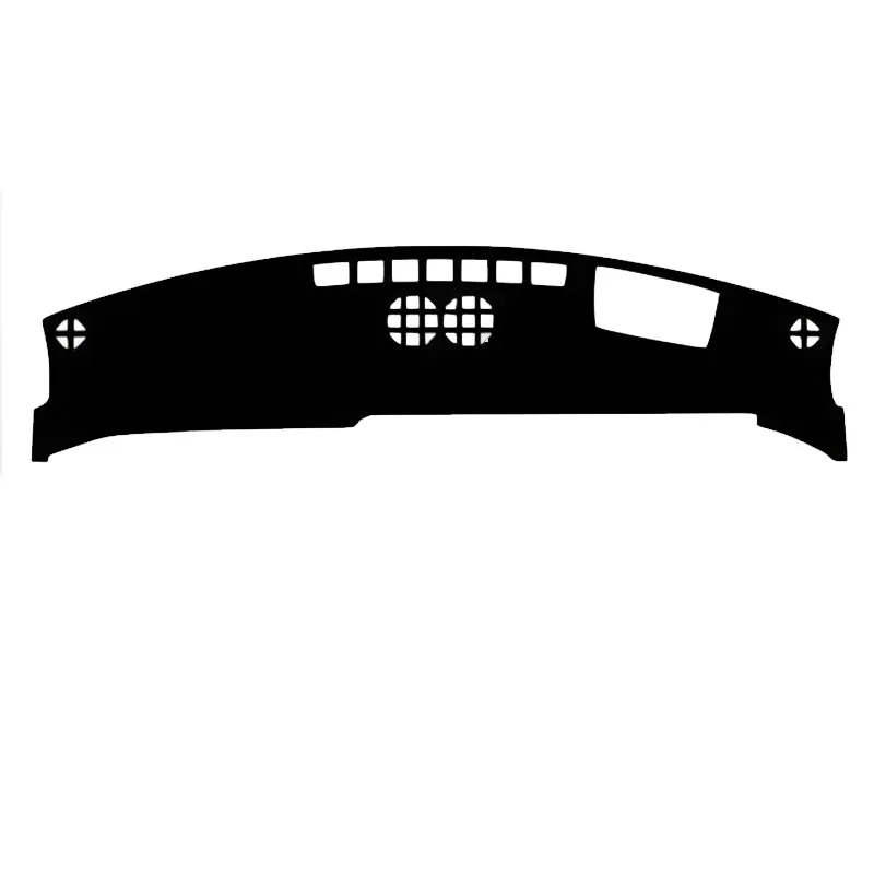 The center console light avoidance pad is suitable for the right-hand drive version for Kia EV9 2023 2024