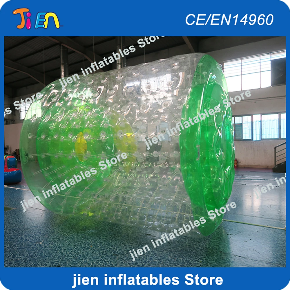 0.8 mét PVC trẻ em hoặc adutls con lăn nước inflatable đi bộ inflatable con lăn chơi trong hồ bơi hoặc trong hồ hoặc trong biển