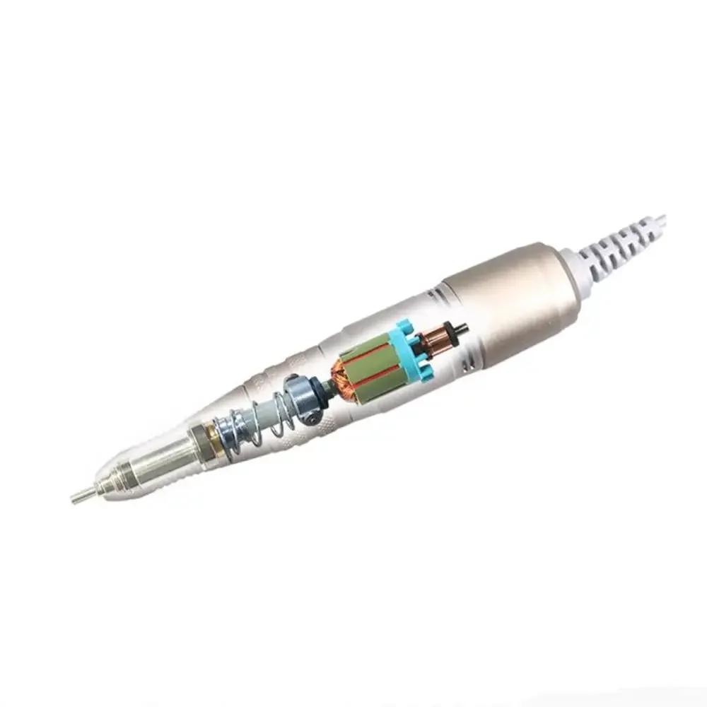 35000 tr/min SDE H200 H20N poignée STRONG210 boîte de commande de clou électrique poignée de perceuse électromécanique outil à ongles