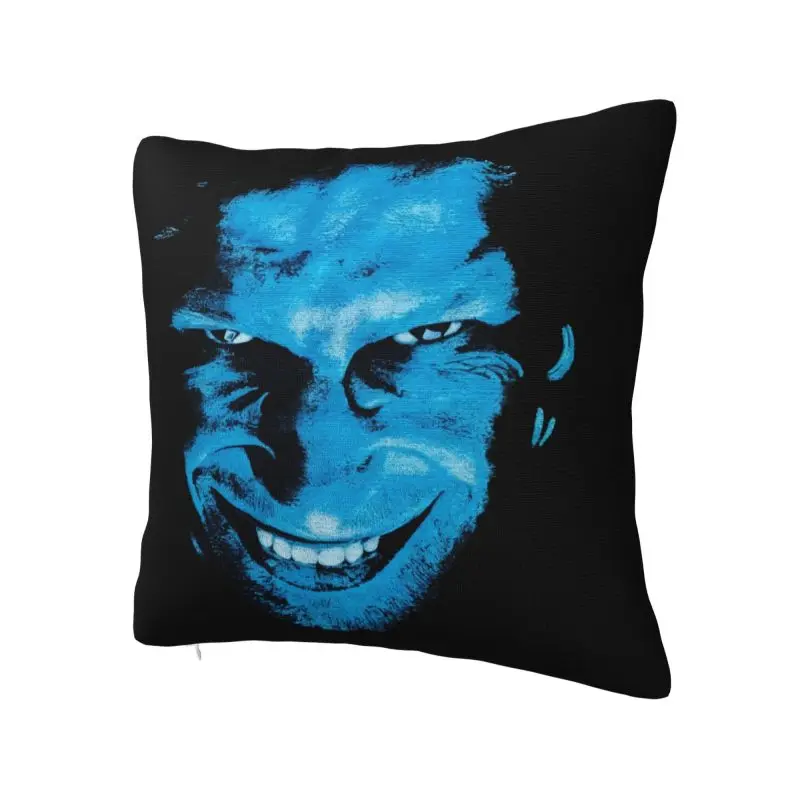Aphex Twin Cushion Cover 35x35 cm Polyester Soft Throw Pillow Case For Sofa Car Seat Decoration Bedding Pillowcase