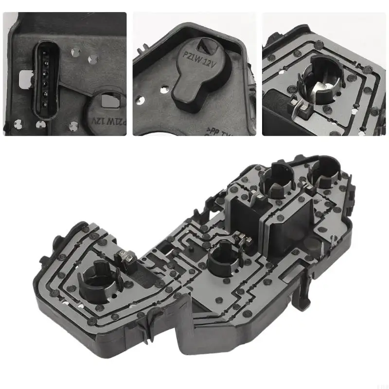 F1CF New Advanced Tail Lamp Socket Wiring Harness 63217361305 High Temperature Resistant Component for Car F55 F56 Models