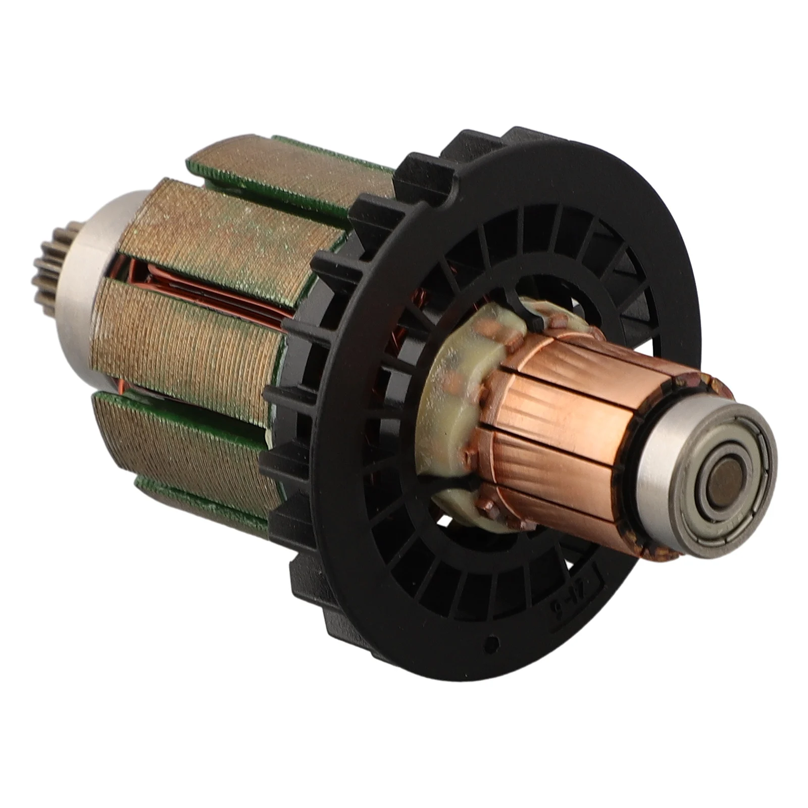 Замена ротора якоря для DHP482 BHP482 DDF482 XPH10 DF482D DHP482RME DHP482RAE DHP482RFE DDF482RFE DHP482Z 619380-9