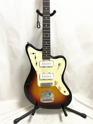 High quality sunset jazz electric guitar vintage pickup free shipping