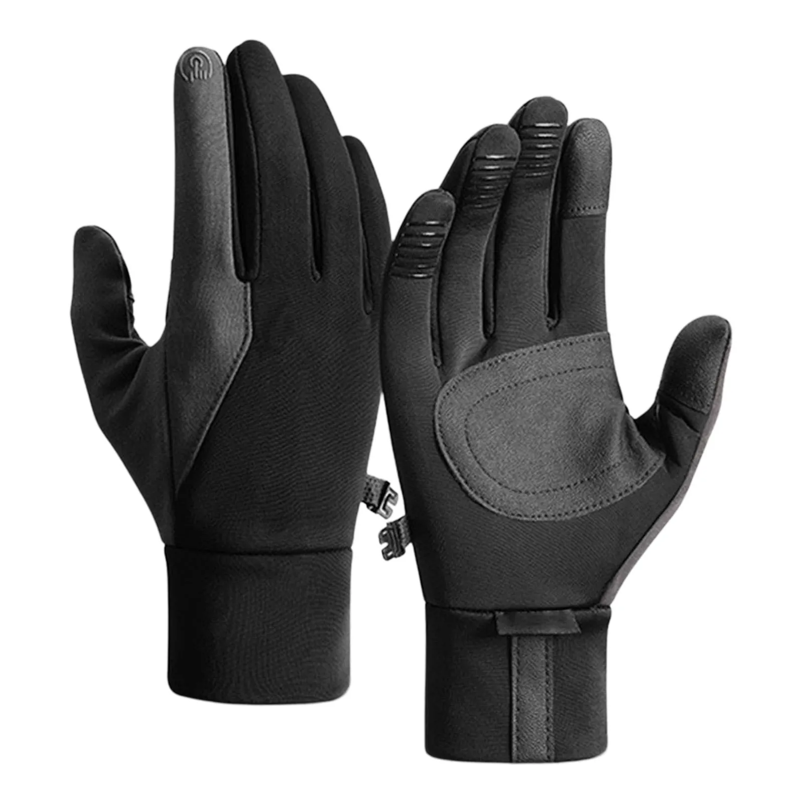 Thin Men Waterproof Texting Spot-summer Fashion Non-slip Breathable Women Gloves Work Touch Working Man Under Long Driving 2025