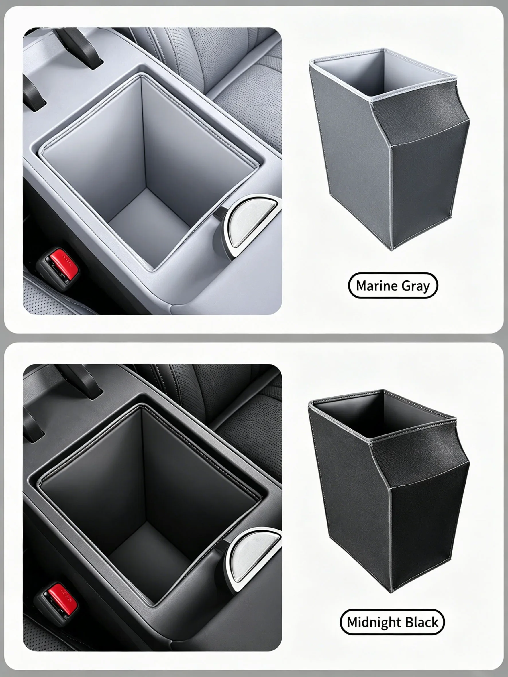 For BYD Sea Lion 06 SONG PLUS Seal U DM-I/EV Armrest Box Storage Pocket Central Control Storage Box Pad Car Interior Accessories 6