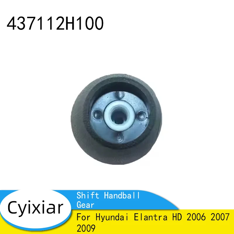 

Brand New 43711-2H100 437112H100 For Hyundai Elantra HD 2006 2007 2008 2009 Shift Handball Gear Handle Manual Shift Handball