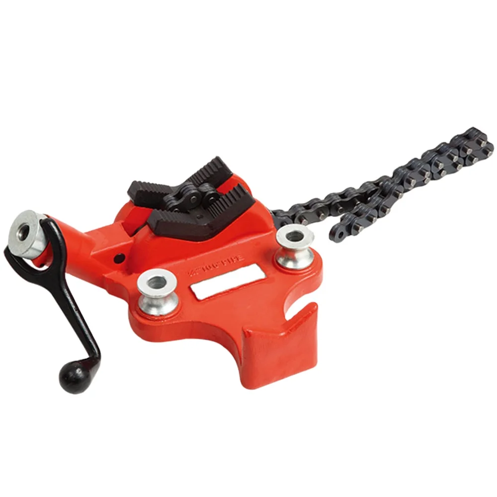 

Factory High Quality Pipe Wrench Heavy Chain Pipe Wrench