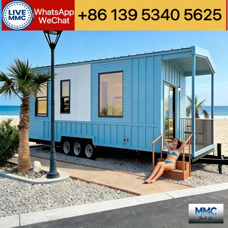 20-Foot Prefabricat…