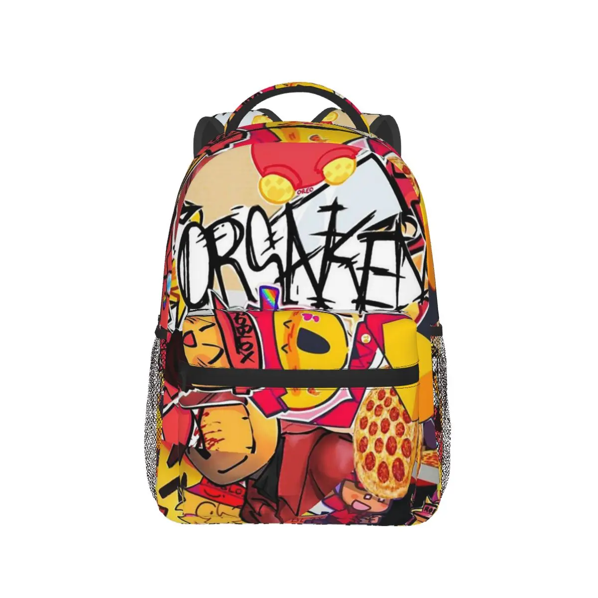 

Forsaken ELLIOT Game Backpack Hot Sale Daypack Large Capacity Kids BookBag School Bag Shoulder Bags for Men Women