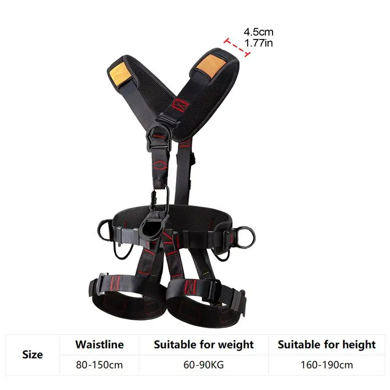 Thumbnail 4 - #39 Highest Rated Climbing Harnesses to Buy in 2026