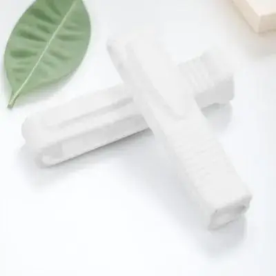 

2pcs Ampoule Opener Medical Glass Vial Breaker Crusher Purple ABS Safe Easy Use Nurse Tool Kit Cutting Device