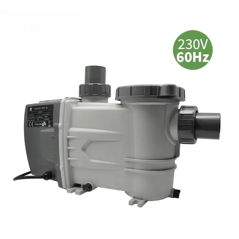 230V/60HZ  Variable Speed Pool Pump for Both Inground Pool and Above Ground Pool