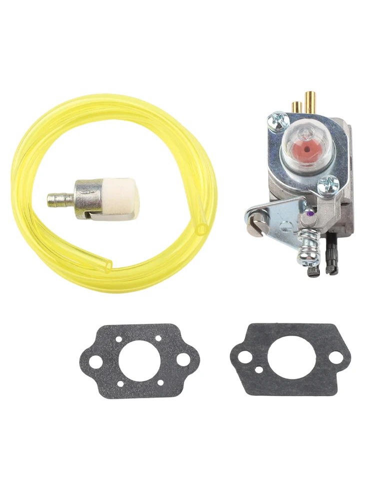 Garden Maintenance Carburetor For Trimmer Complete Carburetor Kit With Gaskets Straight Shaft Carburetor Easy Installation