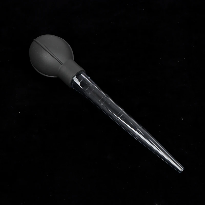 1pc Large Pipette With Scale Plastic Dropper Measuring Tube Laboratory Tools