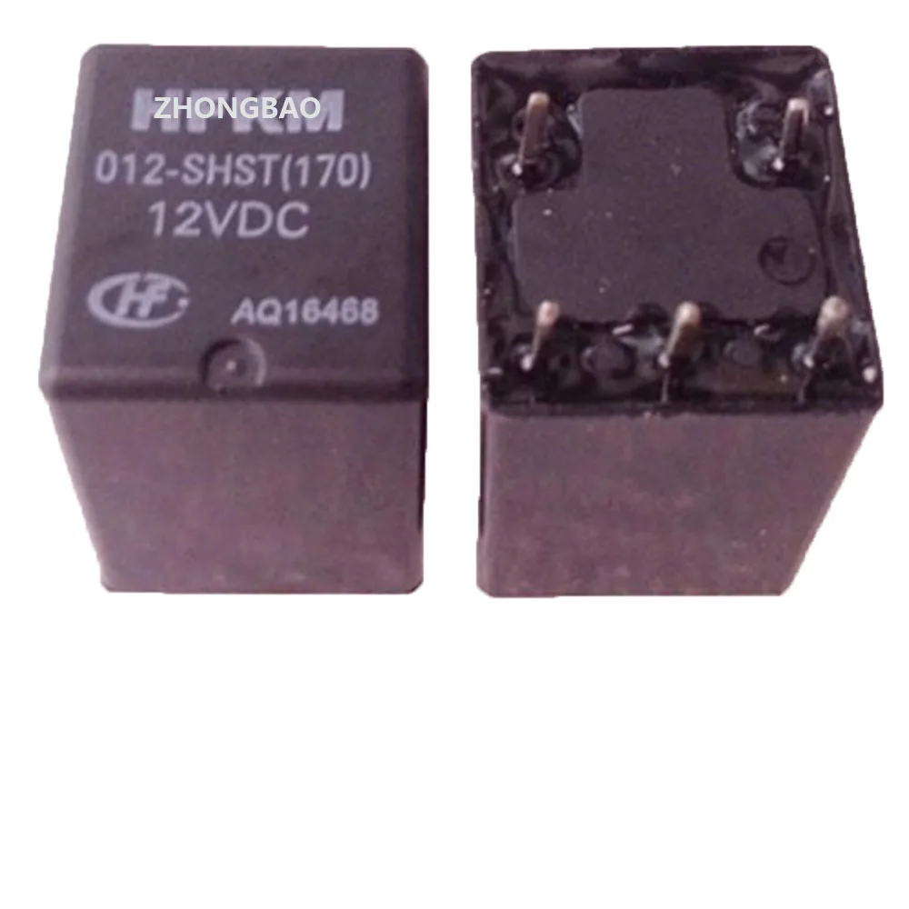 1PCS HFKM 012-SHST(170)(032) 08 Relais