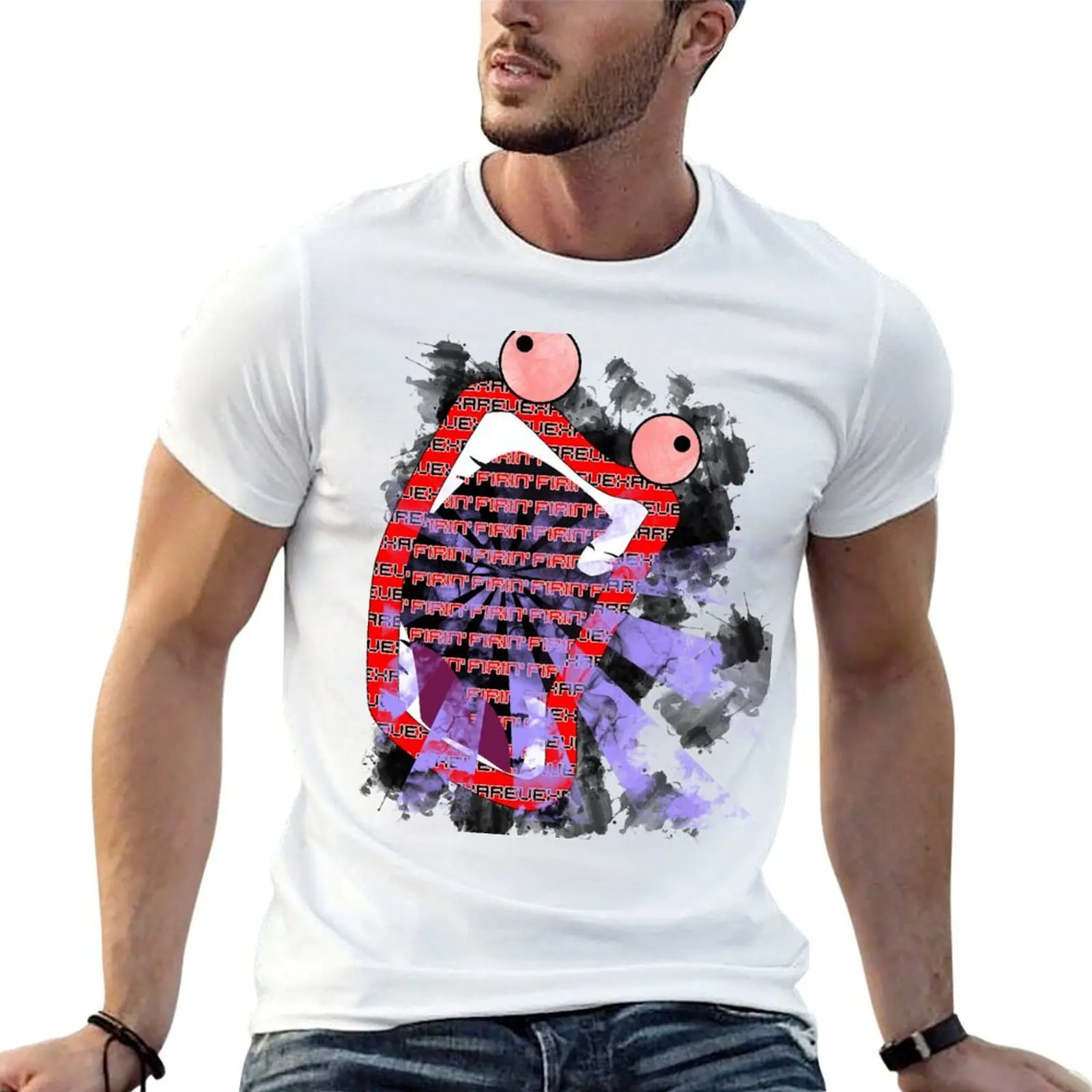 

vexare1 T-Shirt man tshirt t shirts for man cotton T-Shirt