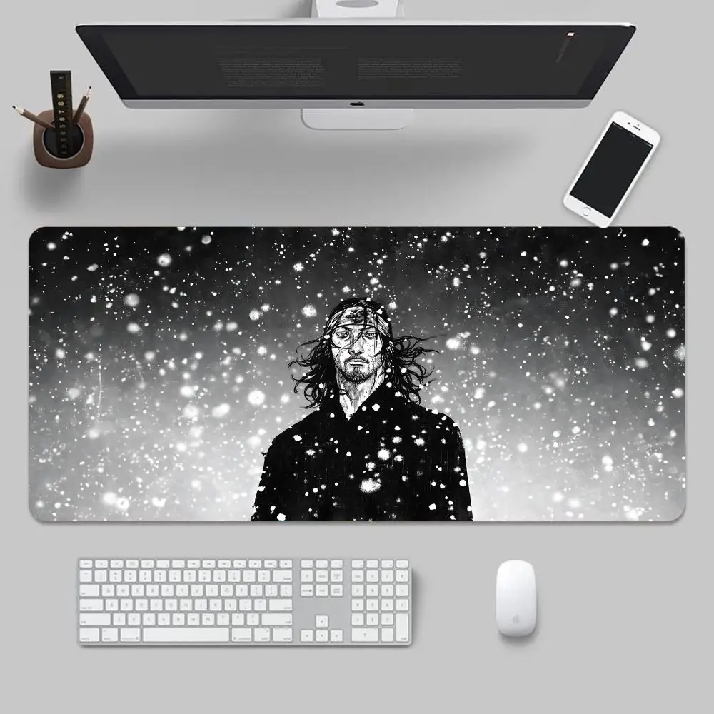 VAGABOND Muismat Toetsenbord Muissteek Muismat, Bureaumatten, Gaming Accessoires, PC Onderdelen XXL90x40cm