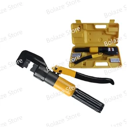 YQK-70 YQK-120 Hydraulic Crimping Tool Hydraulic Crimping Tool Manual Hydraulic Crimping Tool 4-70mm 10-120mm