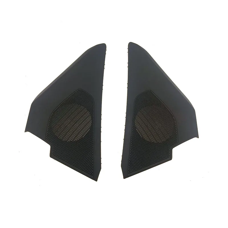 

FOR A6 4K C8 Front Left & Right Door Speaker Cover Grill Black 4K0035423A 4K0035424A 4K0035423 A 4K0035424 A