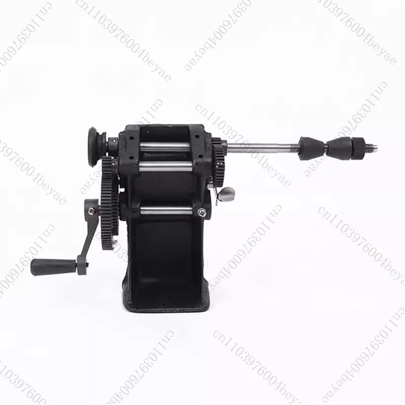 NZ-1 hand winding machine modified coil winding machine with chuck transformer coil motor winding machine