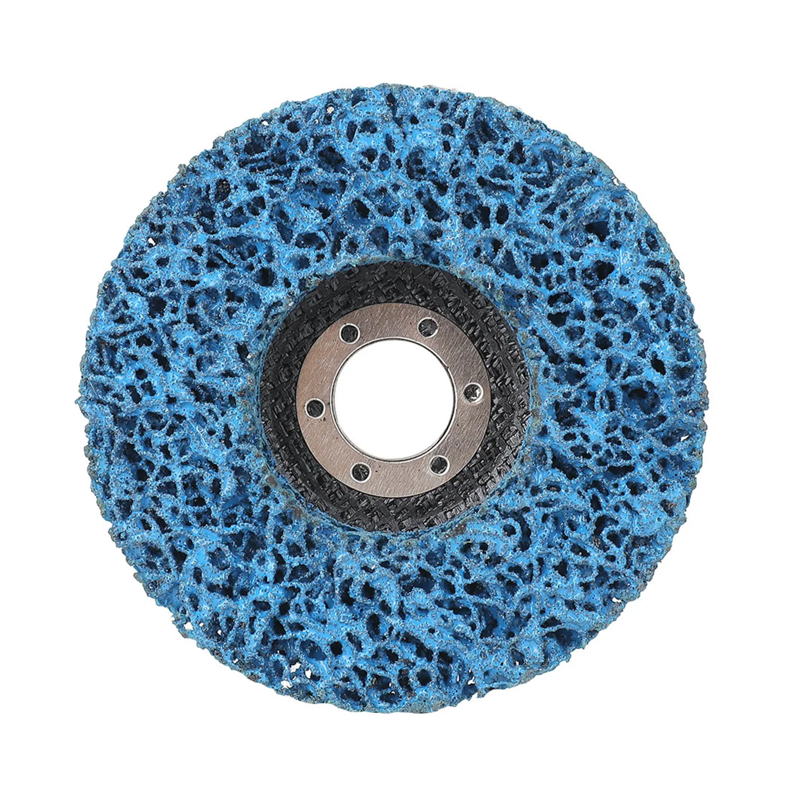 

5pcs Poly Strip Abrasive Disc Rust Paint Remover Cleaning Grinding Wheel for Angle Grinder