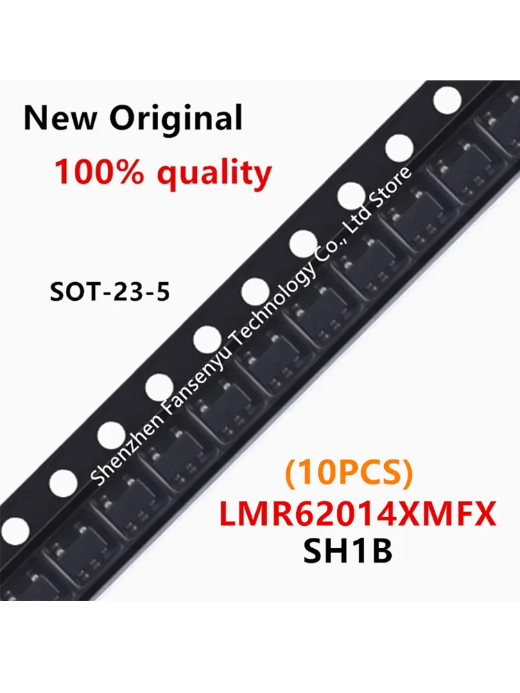 (10piece)100% New LMR62014XMFX LMR62014 SH1B sot23-5 Chipset