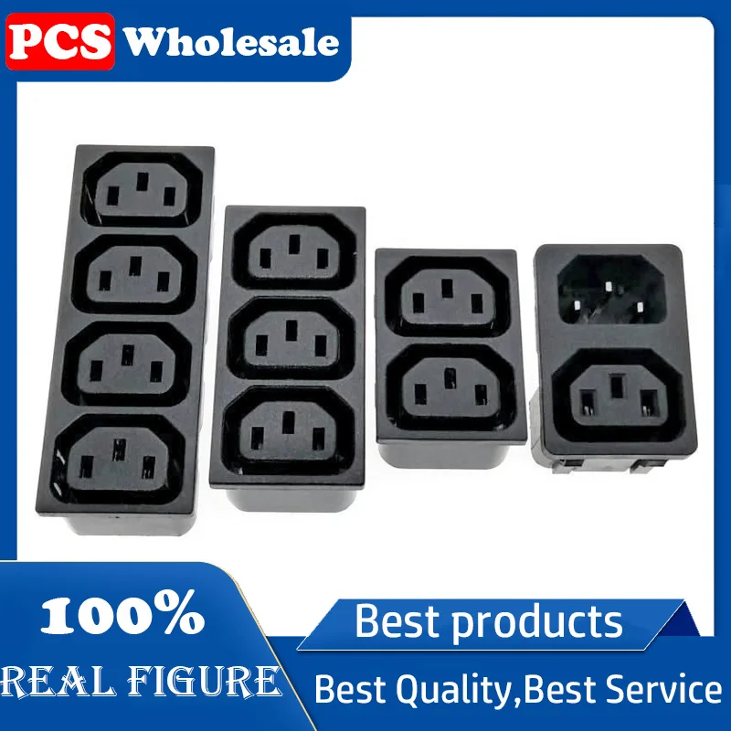 2, 3, 4 Way Iec C13…