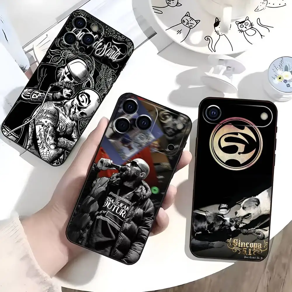 C-Cartel D-De S-San…