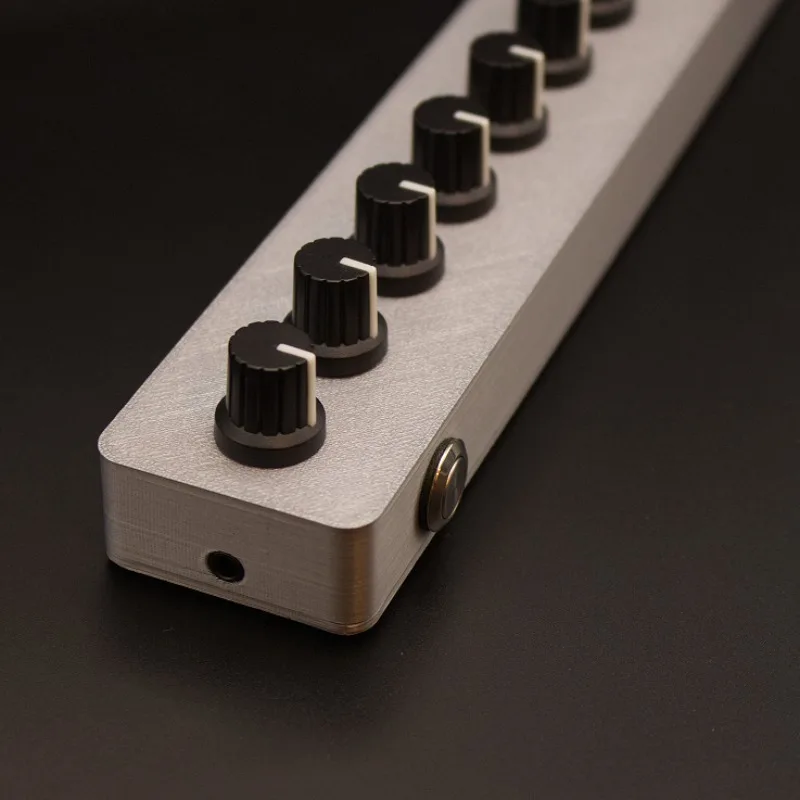 EM-K9 knob MIDI controller digital display host mapping synthesizer control