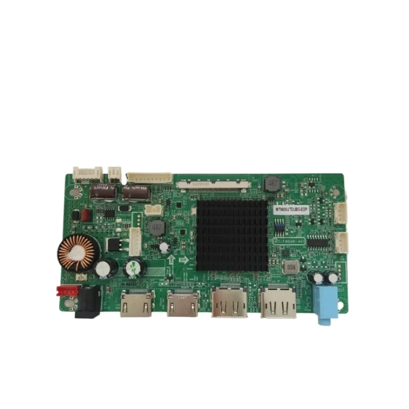 4K 2K144HZ LCD Screen EDP Driver Board for 23.8 27 32 Inch DIY E-sports DP Computer Monitor HDR
