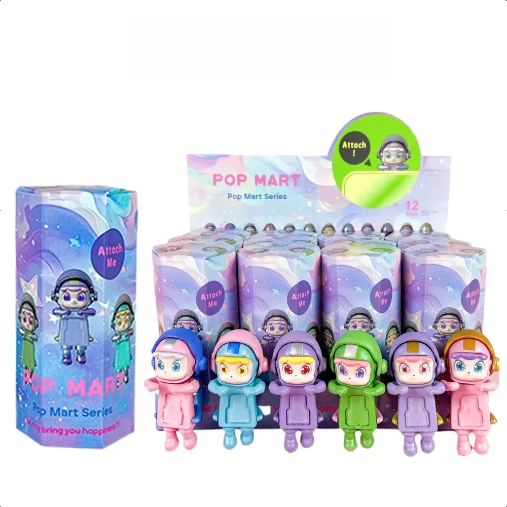 

Blind Box Kindergarten Series Anime Figure Computer Mobile Decoration Random Toys Girls Birthday Surprises Cheap and Cute Gift