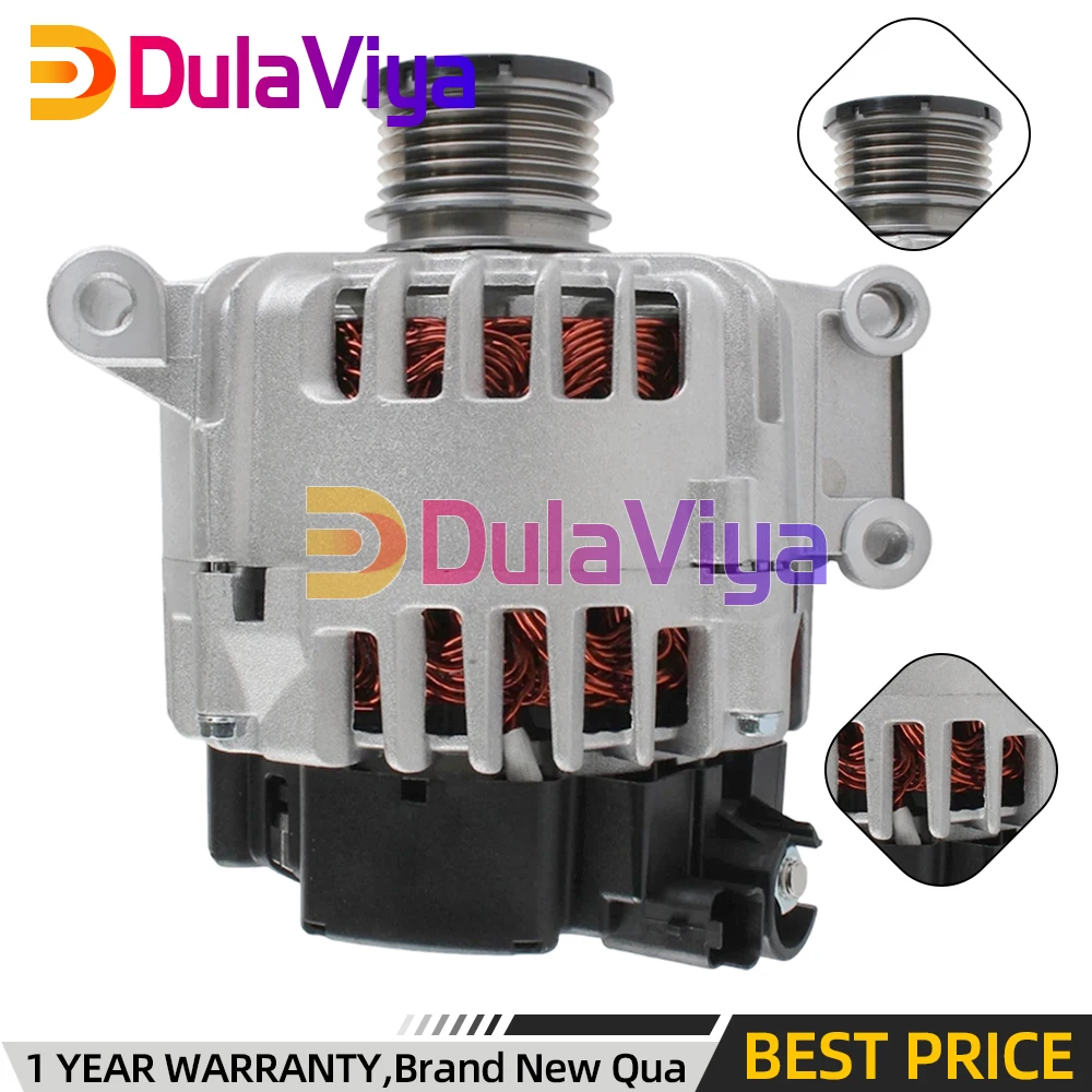 

12317615484 Генератор для Mini Cooper MINI Cooper One R55 R56 R57 1,4 1,6 213920 9664532780 V576513 2543451 2605106